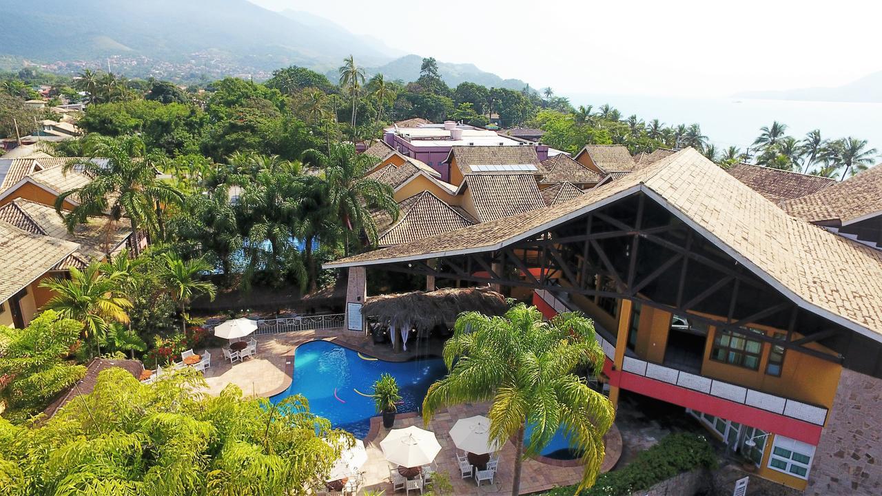 Ilhabela Flat Aparthotel Exterior photo