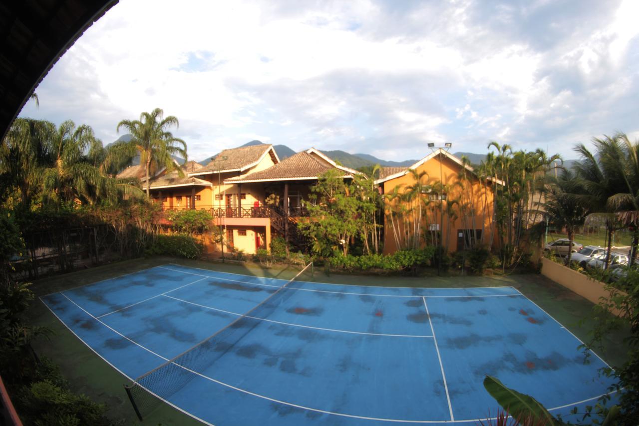 Ilhabela Flat Aparthotel Exterior photo